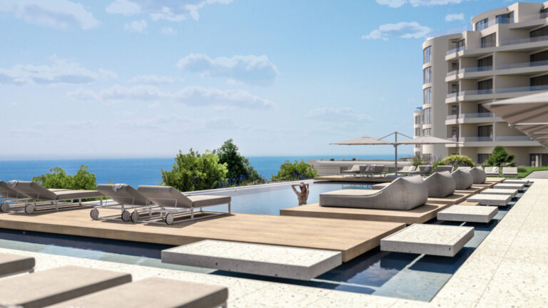 Vizualizaciq sgrada Skyline 2 basein